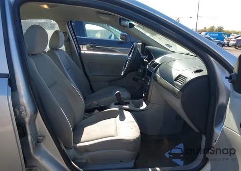 2009 Chevrolet Cobalt Ls from USA, damaged, VIN 1G1AS58H497298975